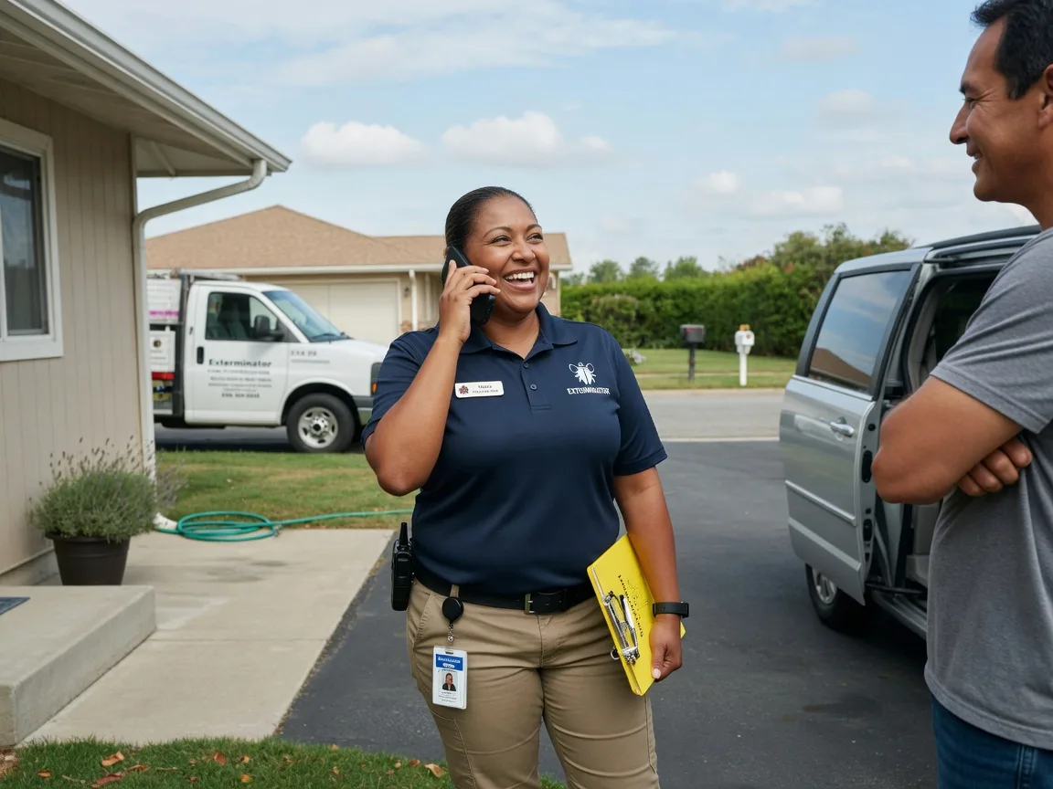 Pest Control Roxana, IL FAQs